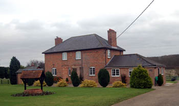 Dropshort Farm December 2007